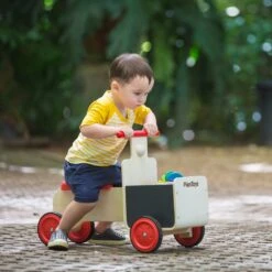 Plantoys Delivery Bike 10 Plantoys Delivery Bike -Tiny Baby Essentials Store PLANTOYSdeliverybikealt2