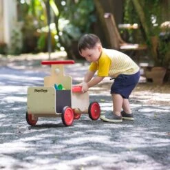 Plantoys Delivery Bike 12 Plantoys Delivery Bike -Tiny Baby Essentials Store PLANTOYSdeliverybikealt4