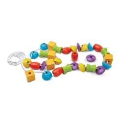Plantoys Lacing Beads, 30