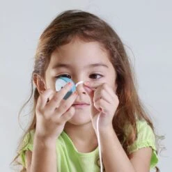 Plantoys Lacing Beads, 30 -Tiny Baby Essentials Store PLANTOYSlacingbeads30alt2