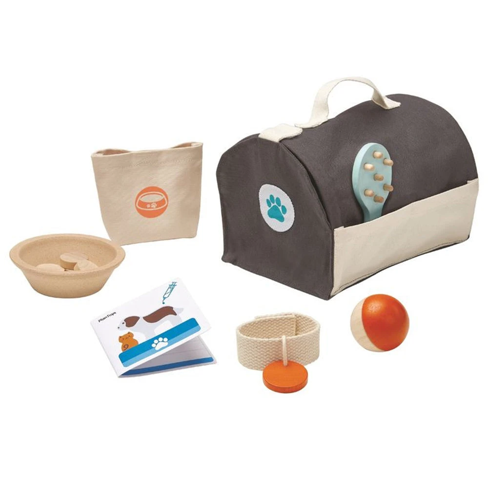 Plantoys Pet Care Set 1 Plantoys Pet Care Set