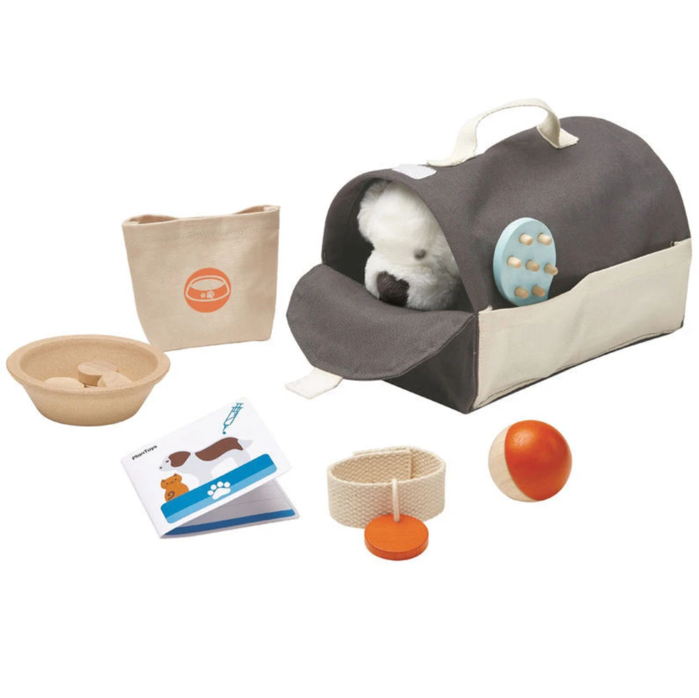 Plantoys Pet Care Set 2 Plantoys Pet Care Set - Image 2