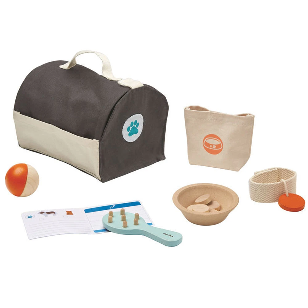 Plantoys Pet Care Set 3 Plantoys Pet Care Set - Image 3