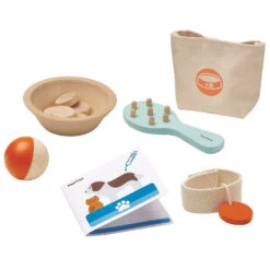 Plantoys Pet Care Set 12 Plantoys Pet Care Set -Tiny Baby Essentials Store PLANTOYSpetcare4