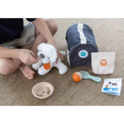 Plantoys Pet Care Set 17 Plantoys Pet Care Set -Tiny Baby Essentials Store PLANTOYSpetcare8
