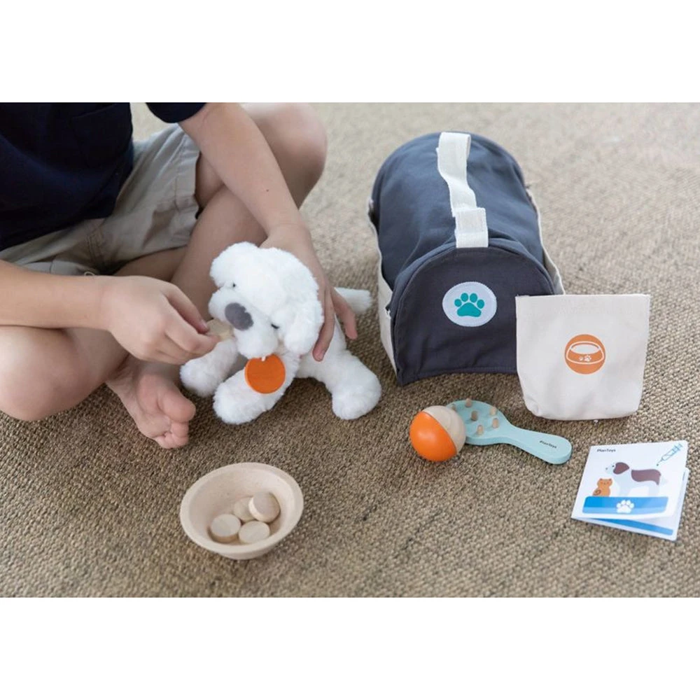 Plantoys Pet Care Set 9 Plantoys Pet Care Set - Image 9