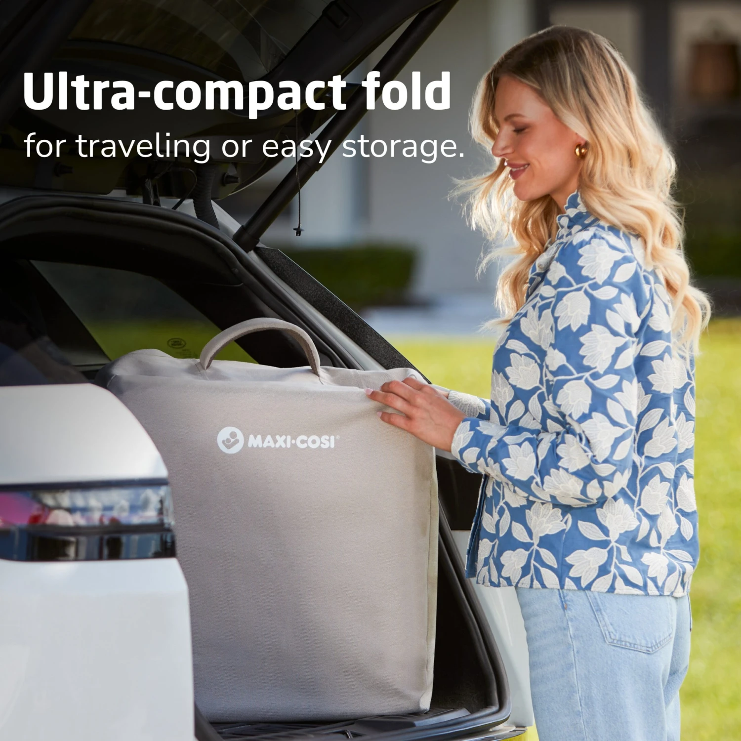 Maxi-Cosi Calao Travel Play Yard 3 Maxi-Cosi Calao Travel Play Yard - Image 3