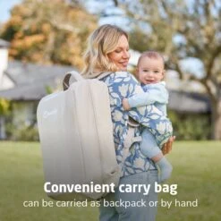 Maxi-Cosi Calao Travel Play Yard 23 Maxi-Cosi Calao Travel Play Yard -Tiny Baby Essentials Store PY456HCOA Image 05