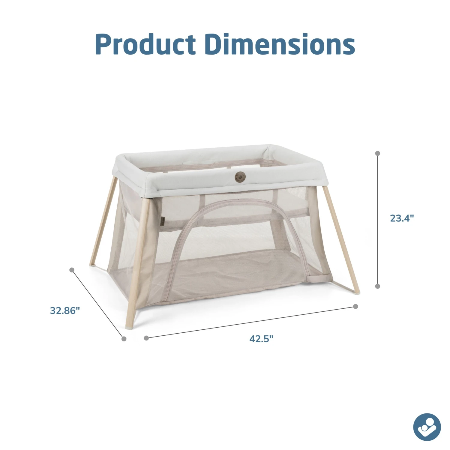 Maxi-Cosi Calao Travel Play Yard 11 Maxi-Cosi Calao Travel Play Yard - Image 11