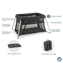 Maxi-Cosi Calao Travel Play Yard 32 Maxi-Cosi Calao Travel Play Yard -Tiny Baby Essentials Store PY456HCR Image 2