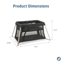 Maxi-Cosi Calao Travel Play Yard 34 Maxi-Cosi Calao Travel Play Yard -Tiny Baby Essentials Store PY456HCR Image 4