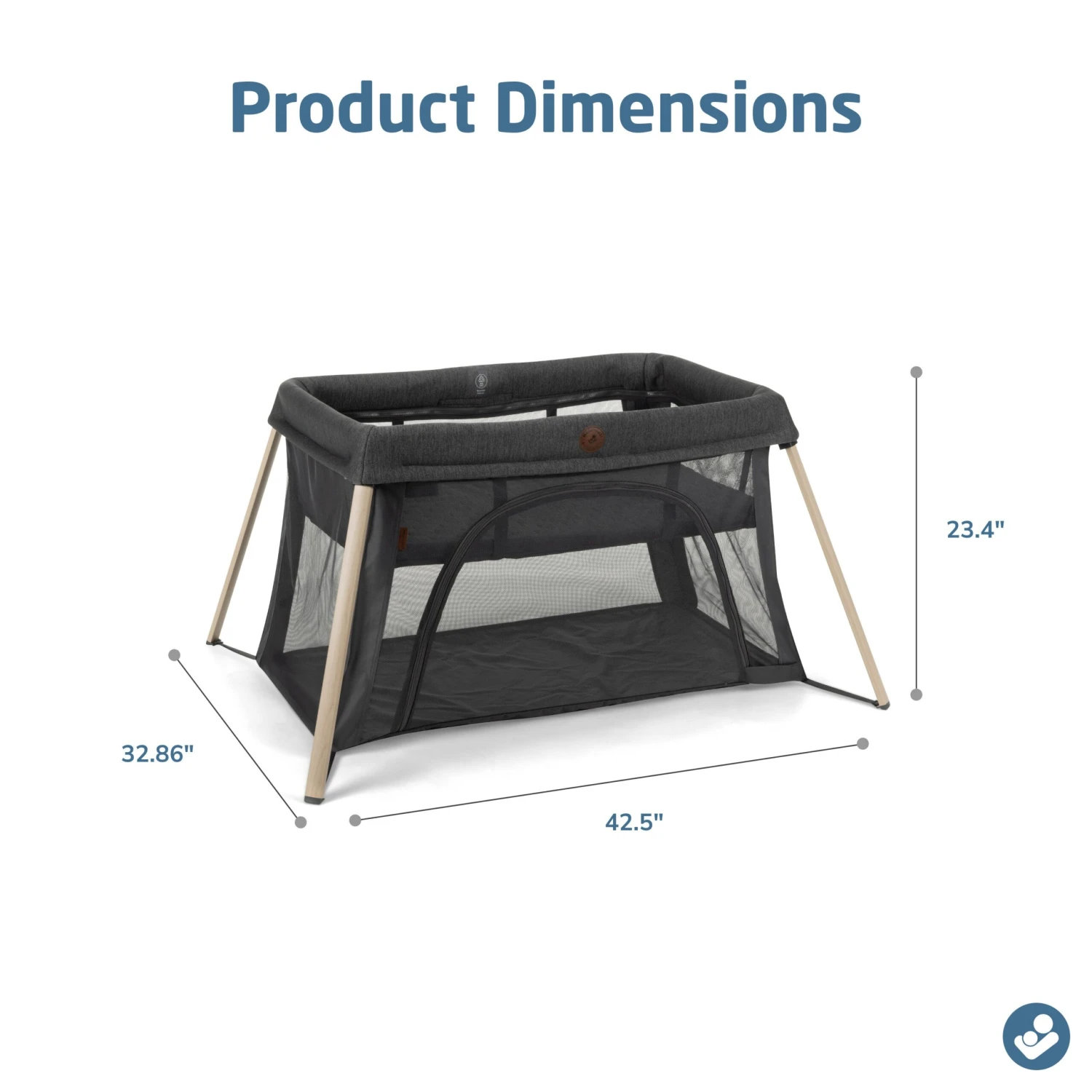 Maxi-Cosi Calao Travel Play Yard 16 Maxi-Cosi Calao Travel Play Yard - Image 16
