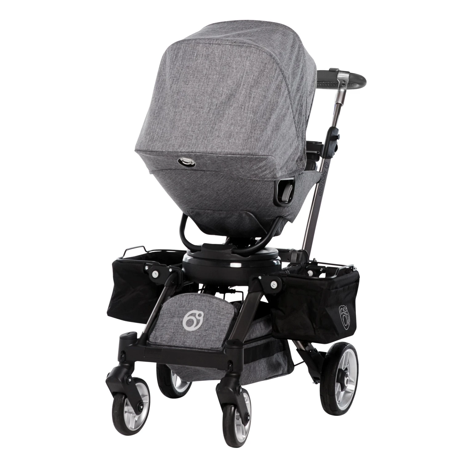 Orbit Baby Stroller Pannier Set 3 Orbit Baby Stroller Pannier Set - Image 3