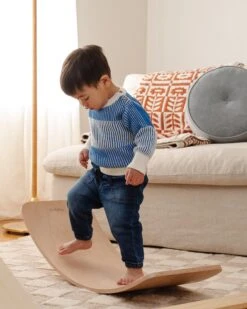 Piccalio Surfer Balance Board -Tiny Baby Essentials Store Pcl Surfer Balance Board min