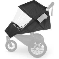 UPPAbaby Ridge Performance Rain Shield -Tiny Baby Essentials Store PerfRainShield onRIDGE22 Side Faded 996x1200 bd93c0f f5d34bee cad2 4996 a9fb c26c3f47b70b