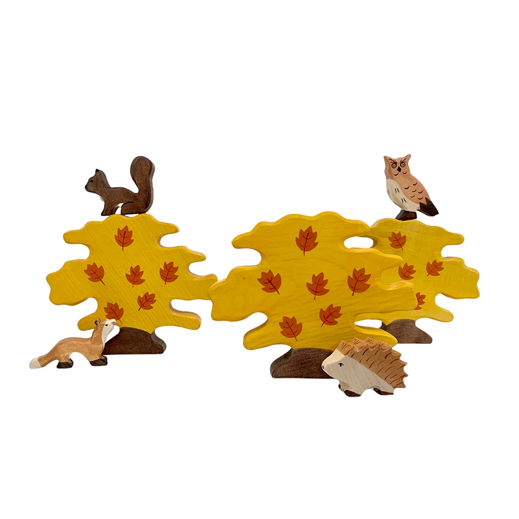 Holztiger Wooden Small Maple Tree 2 Holztiger Wooden Small Maple Tree - Image 2