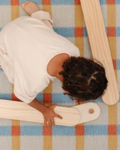 Acrobat | Balance Beam -Tiny Baby Essentials Store Piccalio BalanceBeam 5