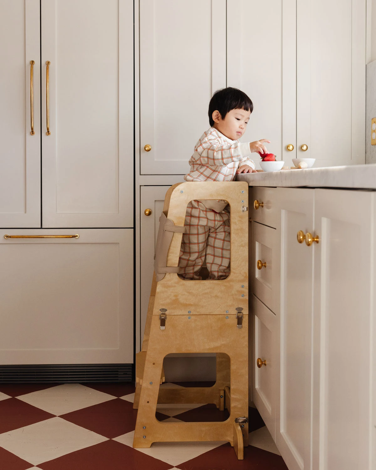 Mini Chef Convertible Helper Tower 4 Mini Chef Convertible Helper Tower - Image 4