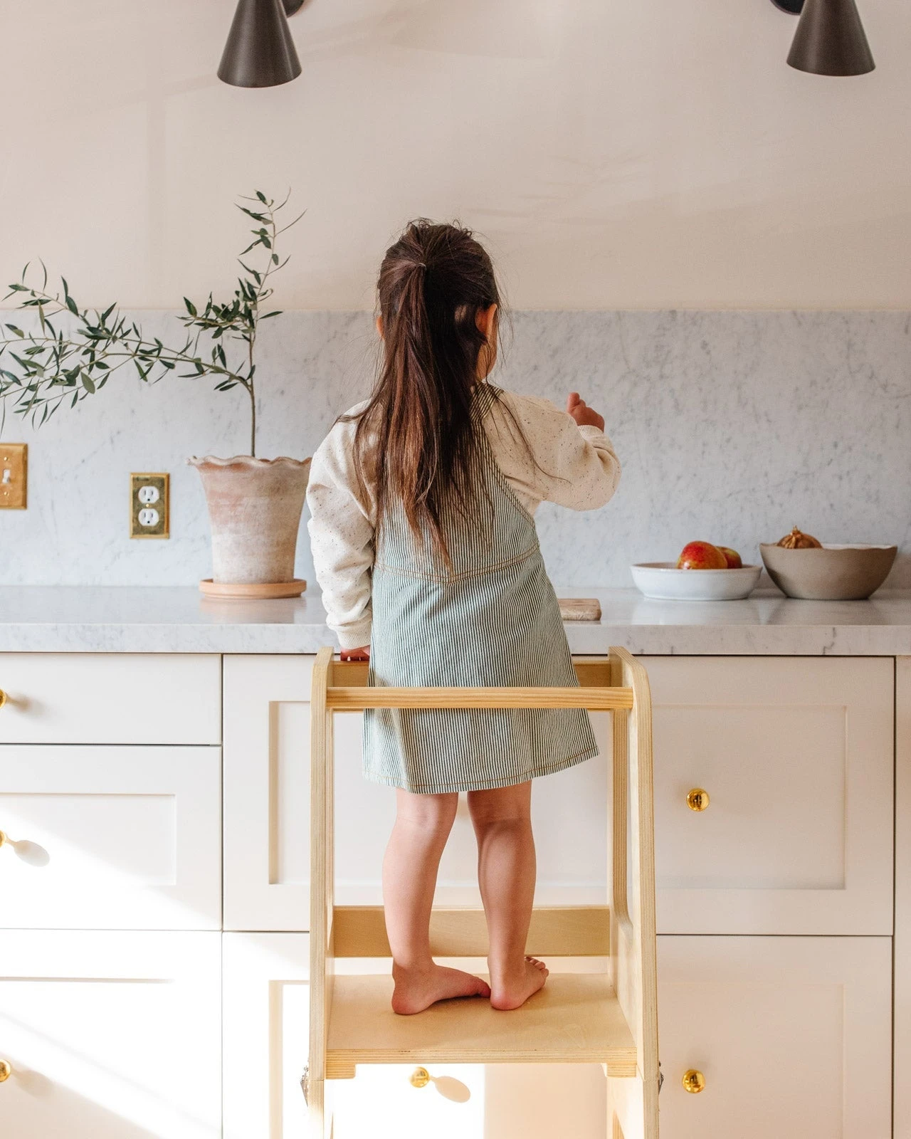 Mini Chef Convertible Helper Tower 8 Mini Chef Convertible Helper Tower - Image 8