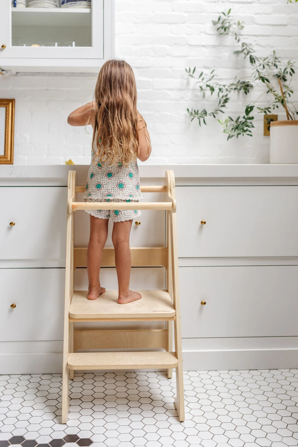 Mini Chef Foldable Helper Tower 6 Mini Chef Foldable Helper Tower - Image 6