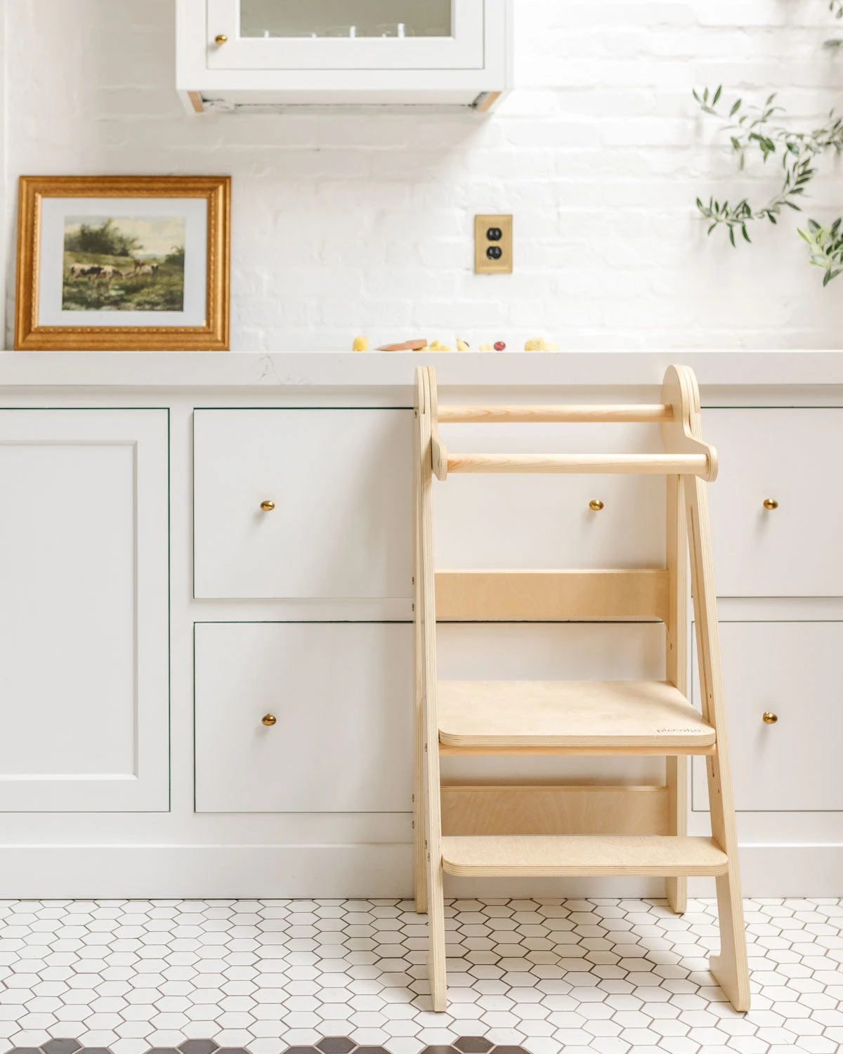 Mini Chef Foldable Helper Tower 5 Mini Chef Foldable Helper Tower - Image 5