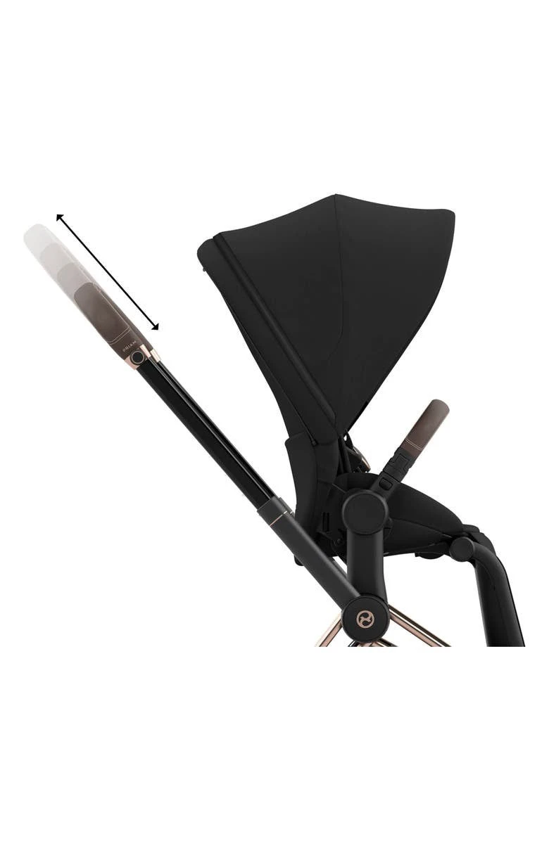 CYBEX Priam 4 Stroller 20 CYBEX Priam 4 Stroller - Image 20