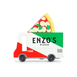 Pizza Van
