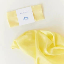 Mini Playsilk | Yellow
