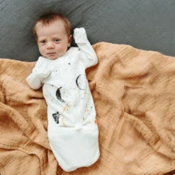 GoumiJamms -Tiny Baby Essentials Store Product Page Sleepsacks Hero Image