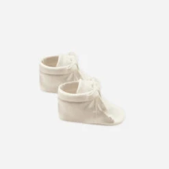 Baby Booties | Natural
