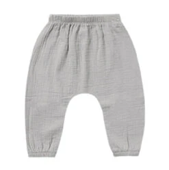 Woven Harem Pant | Periwinkle
