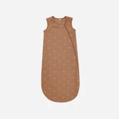 Jersey Sleeping Bag 6 Jersey Sleeping Bag -Tiny Baby Essentials Store QM098RUSS CINNAMON 1