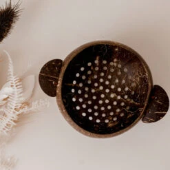 Coconut Colander