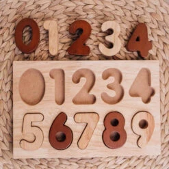 Natural Number Puzzle