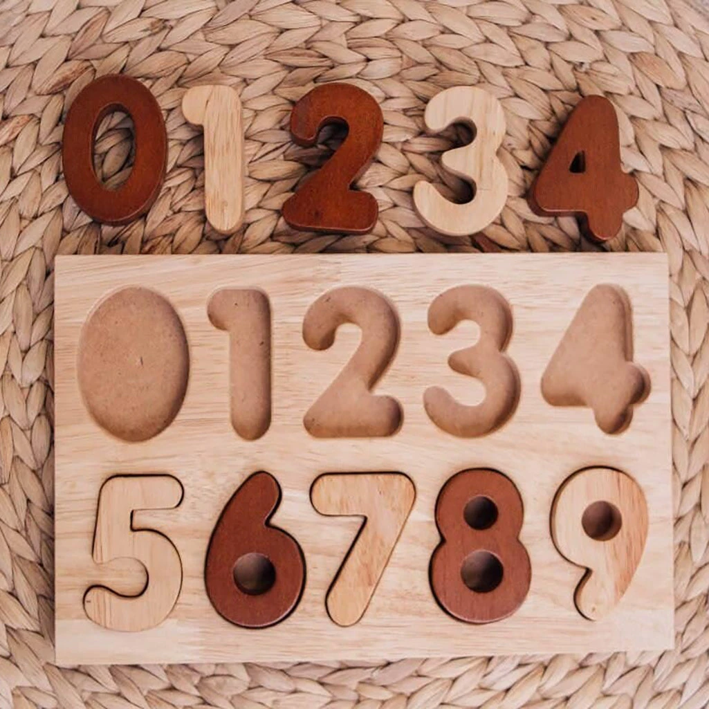 Natural Number Puzzle 1 Natural Number Puzzle