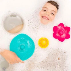 Quut Lili Bath Toy | Fairy Tale -Tiny Baby Essentials Store QUUTlili