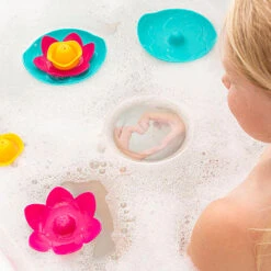 Quut Lili Bath Toy | Fairy Tale -Tiny Baby Essentials Store QUUTlilialt1