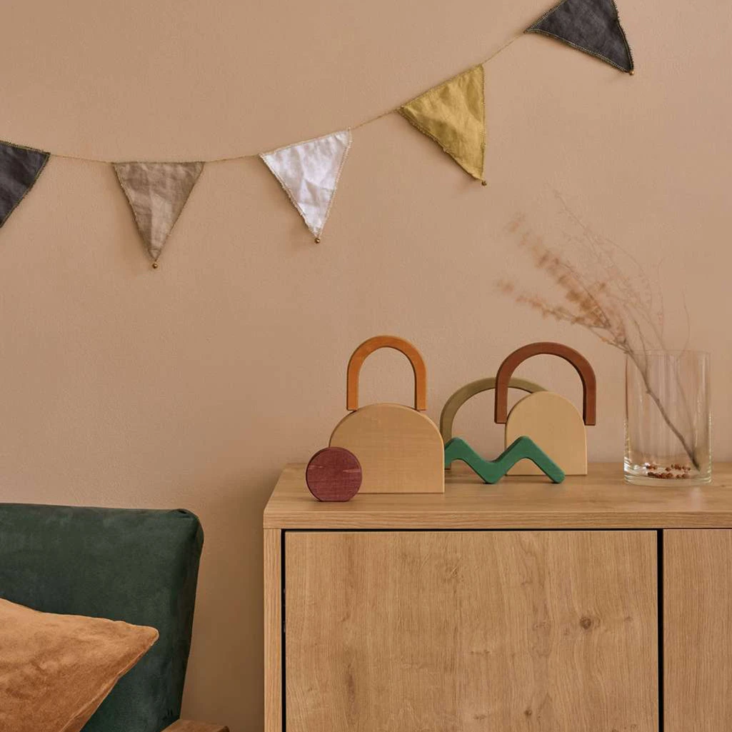 Shapes Building Blocks 3 Shapes Building Blocks - Image 3