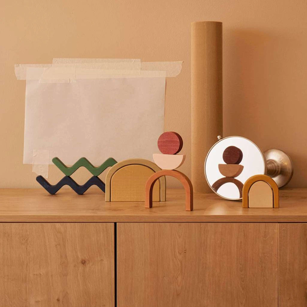 Shapes Building Blocks 4 Shapes Building Blocks - Image 4