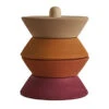 Small Sculpture Stacking Tower