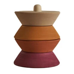 Small Sculpture Stacking Tower