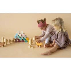 Natural Forest Set -Tiny Baby Essentials Store RADUGAforestsetnaturalalt2