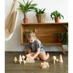 Natural Forest Set -Tiny Baby Essentials Store RADUGAforestsetnaturalalt5