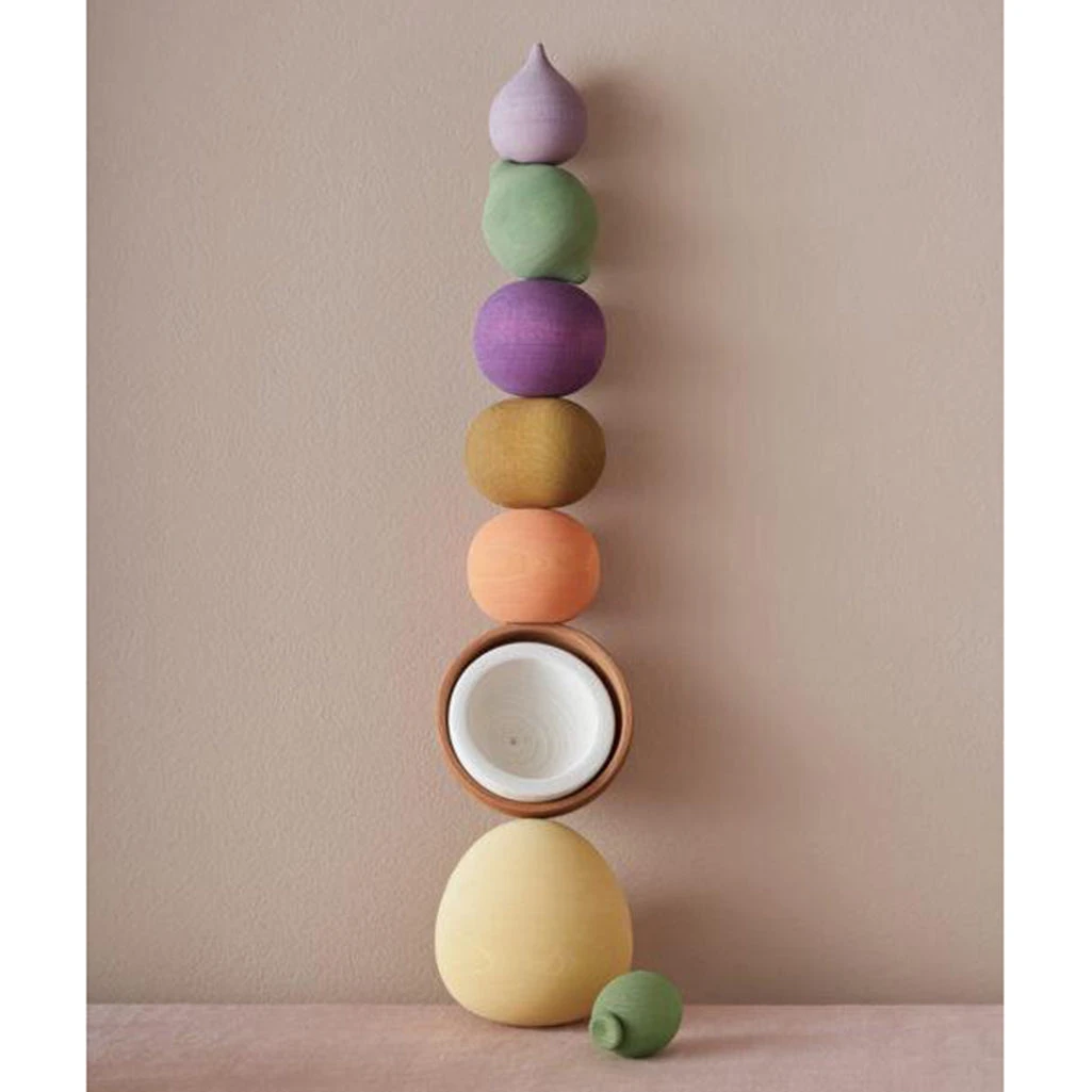 Wooden Fruit Set V2 2 Wooden Fruit Set V2 - Image 2