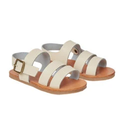 Neolla Strappy Sandal | Natural