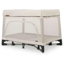 UPPAbaby Remi Bedside Bassinet + Playard + Travel Crib -Tiny Baby Essentials Store REMI22 CHR 3QLeft 5308x4184 c59596d
