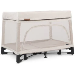 UPPAbaby Remi Bedside Bassinet + Playard + Travel Crib -Tiny Baby Essentials Store REMI22 CHR Hero 5146x3809 3aaeb77