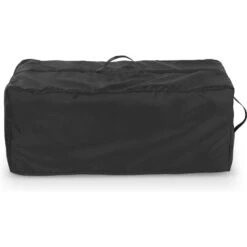 UPPAbaby Remi Bedside Bassinet + Playard + Travel Crib -Tiny Baby Essentials Store REMI22 StorageBag Front 4318x2711 07efd0f