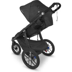 UPPAbaby Ridge All-Terrain Stroller 26 UPPAbaby Ridge All-Terrain Stroller -Tiny Baby Essentials Store RIDGE22 JKE 3QBack 868x1200 bd93c0f c69d68da cec8 4258 a04c 7b73e2855f9c
