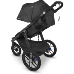 UPPAbaby Ridge All-Terrain Stroller 23 UPPAbaby Ridge All-Terrain Stroller -Tiny Baby Essentials Store RIDGE22 JKE 3QBack Sunshade 904x1200 bd93c0f 99fe9296 1f53 4572 bed8 3814958b1bdf